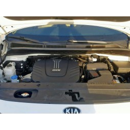 2016 KIA SEDONA SXL