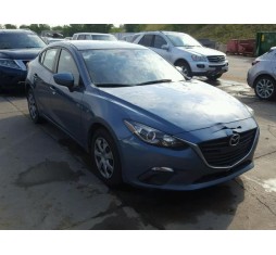 2016 MAZDA 3 SPORT