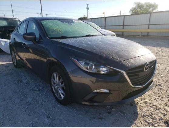 2016 MAZDA 3 SPORT