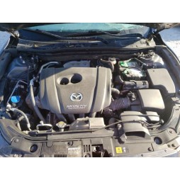2016 MAZDA 3 SPORT