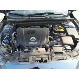 2016 MAZDA 3 SPORT