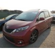 2016 TOYOTA SIENNA SE