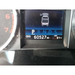 2016 TOYOTA TUNDRA CREWMAX SR5