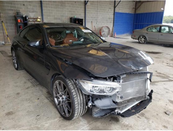 2017 BMW M4