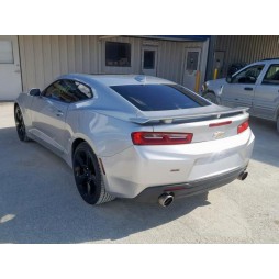 2017 CHEVROLET CAMARO SS