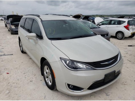 2017 CHRYSLER PACIFICA EHYBRID PREMIUM