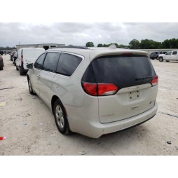2017 CHRYSLER PACIFICA EHYBRID PREMIUM