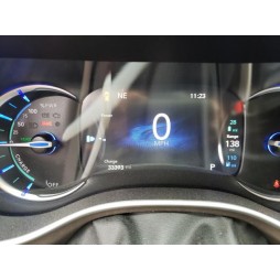 2017 CHRYSLER PACIFICA EHYBRID PREMIUM