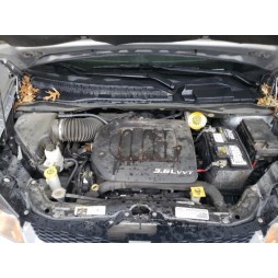 2017 DODGE GRAND CARAVAN GT