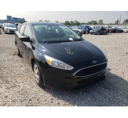 2017 FORD FOCUS S