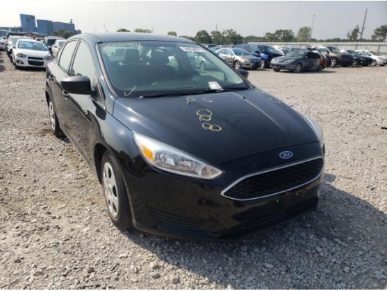 2017 FORD FOCUS S