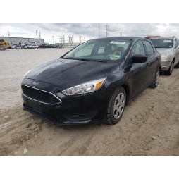 2017 FORD FOCUS S