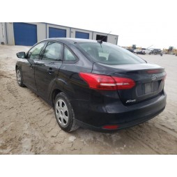 2017 FORD FOCUS S