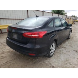 2017 FORD FOCUS S