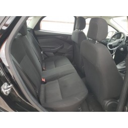 2017 FORD FOCUS S