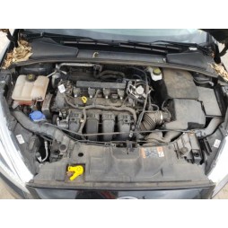 2017 FORD FOCUS S