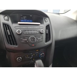 2017 FORD FOCUS S