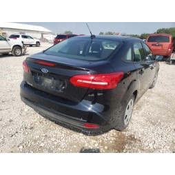 2017 FORD FOCUS S
