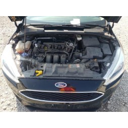 2017 FORD FOCUS S