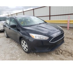 2017 FORD FOCUS S
