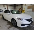 2017 HONDA ACCORD EXL