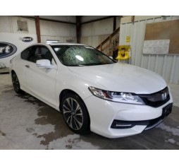 2017 HONDA ACCORD EXL