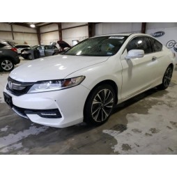 2017 HONDA ACCORD EXL