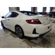 2017 HONDA ACCORD EXL
