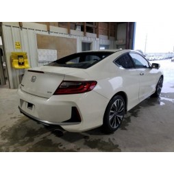 2017 HONDA ACCORD EXL