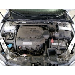 2017 HONDA ACCORD EXL