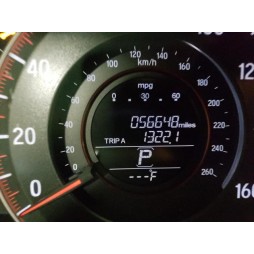 2017 HONDA ACCORD EXL