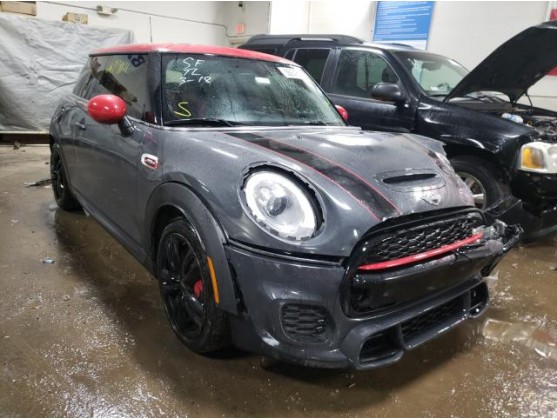 2017 MINI COOPER JOHN COOPER WORKS