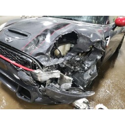 2017 MINI COOPER JOHN COOPER WORKS