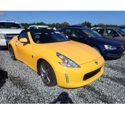 2017 NISSAN 370Z BASE
