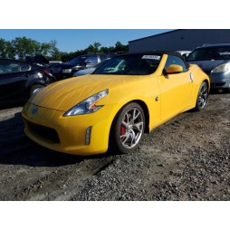 2017 NISSAN 370Z BASE