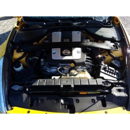 2017 NISSAN 370Z BASE