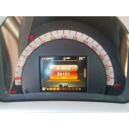2017 SMART FORTWO