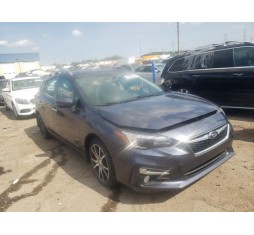 2017 SUBARU IMPREZA LIMITED