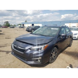 2017 SUBARU IMPREZA LIMITED