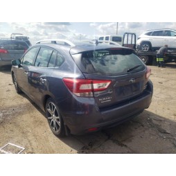 2017 SUBARU IMPREZA LIMITED