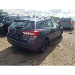 2017 SUBARU IMPREZA LIMITED