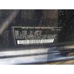 2017 SUBARU IMPREZA LIMITED