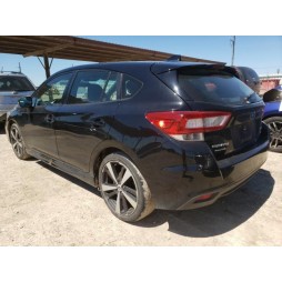2017 SUBARU IMPREZA SPORT