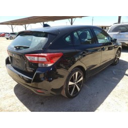 2017 SUBARU IMPREZA SPORT