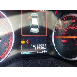 2017 SUBARU IMPREZA SPORT