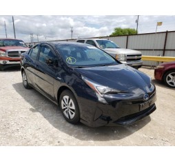 2017 TOYOTA PRIUS