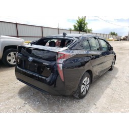 2017 TOYOTA PRIUS