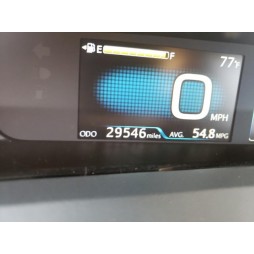 2017 TOYOTA PRIUS