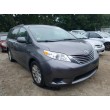 2017 TOYOTA SIENNA LE
