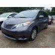 2017 TOYOTA SIENNA LE